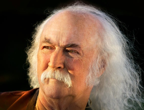 David Crosby