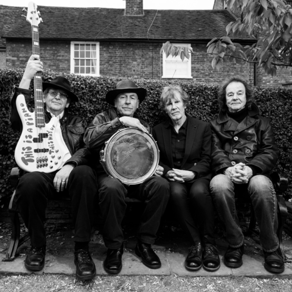 The Zombies Reflect on the 50th Anniversary of Odessey and&nbsp;Oracle