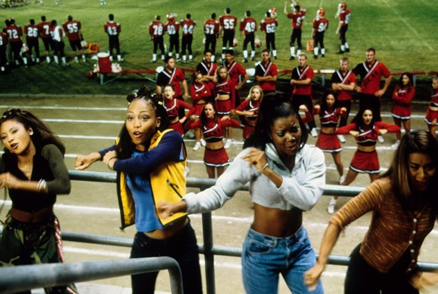‘Bring It On’ at 20: Blaque Reflect on Playing Clovers With Gabrielle&nbsp;Union