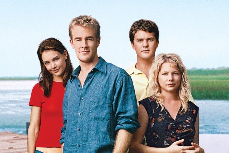 How ‘Dawson’s Creek’ Became a Treasure Trove of Canadian&nbsp;Music
