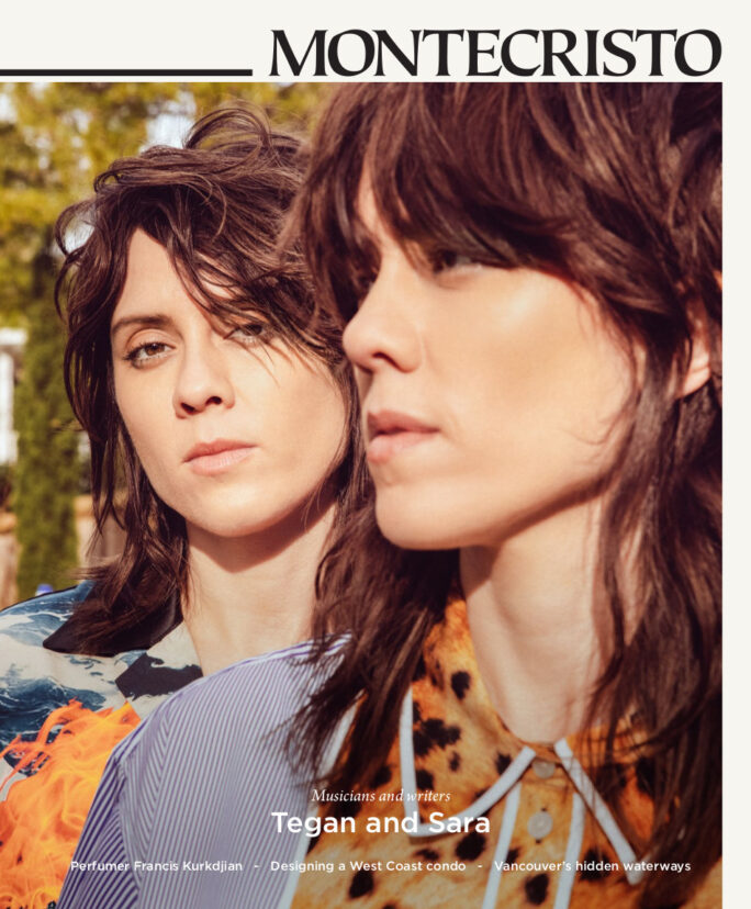 Tegan and Sara Catch Their Breath – Yasmine Shemesh