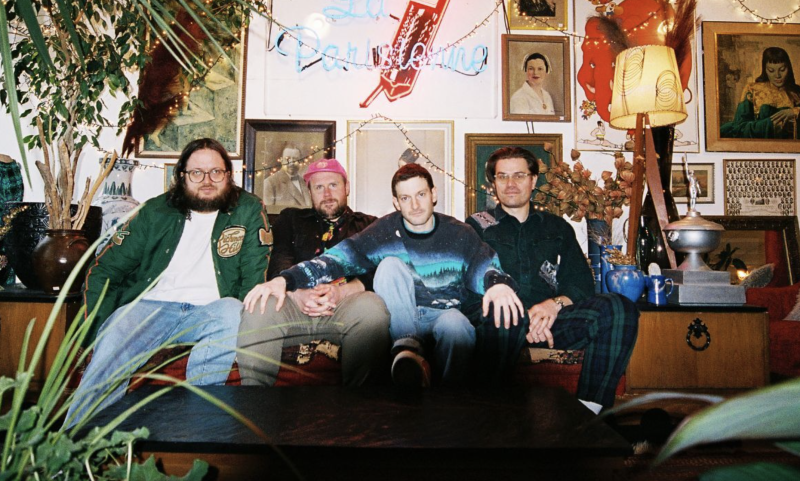 PUP Unravel, Rebuild, and Bark&nbsp;Back